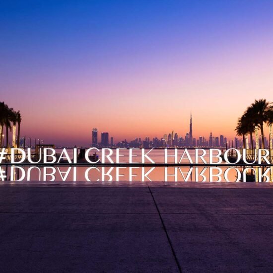 Dubai Creek Harbour: The New Downtown of Dubai